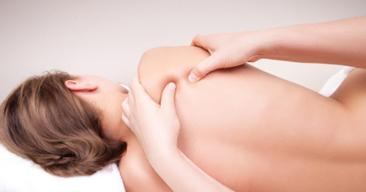 Connective Tissue Massage Connective Tissue Massage